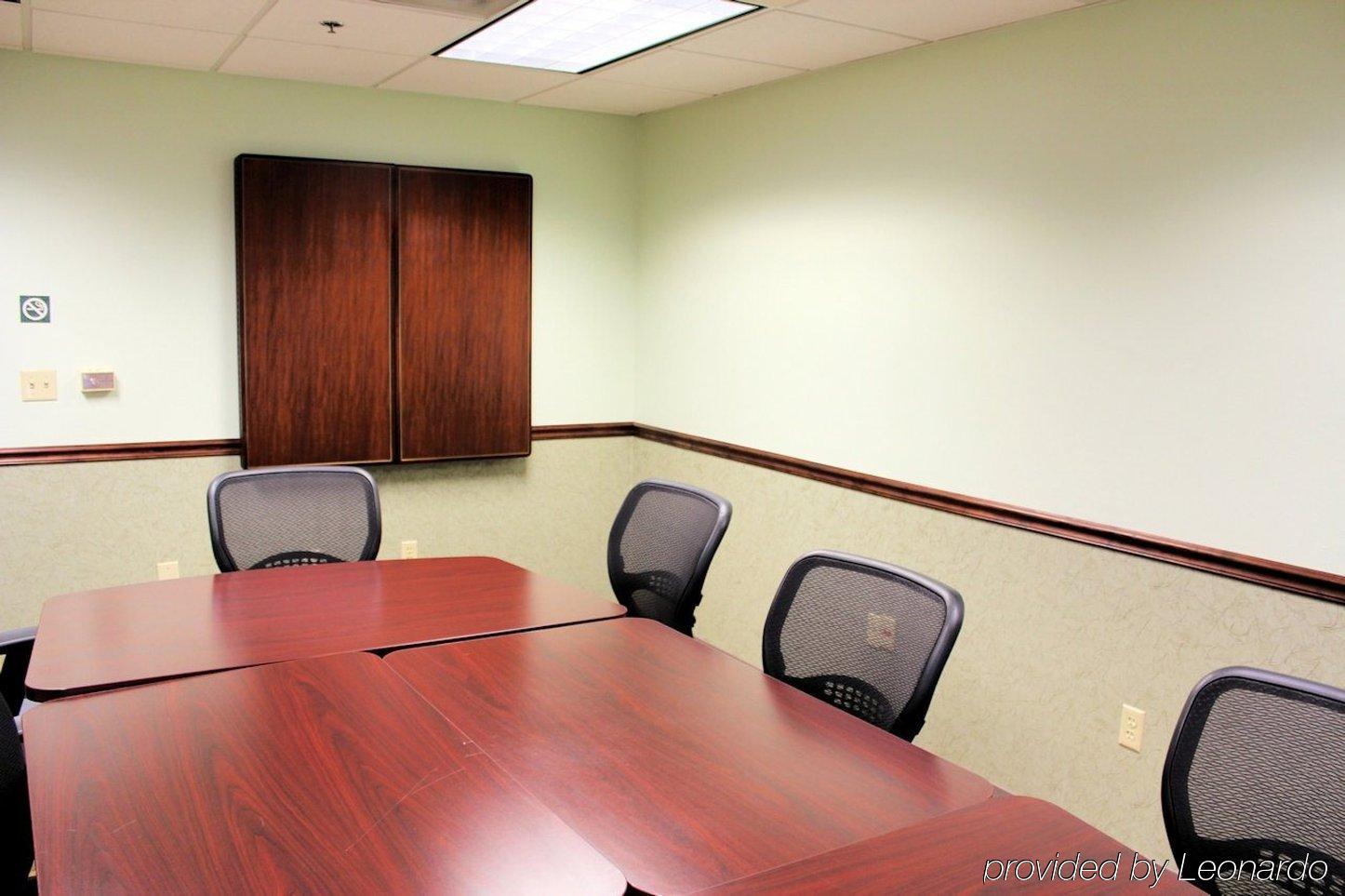 Hampton Inn And Suites Springdale Negócio foto