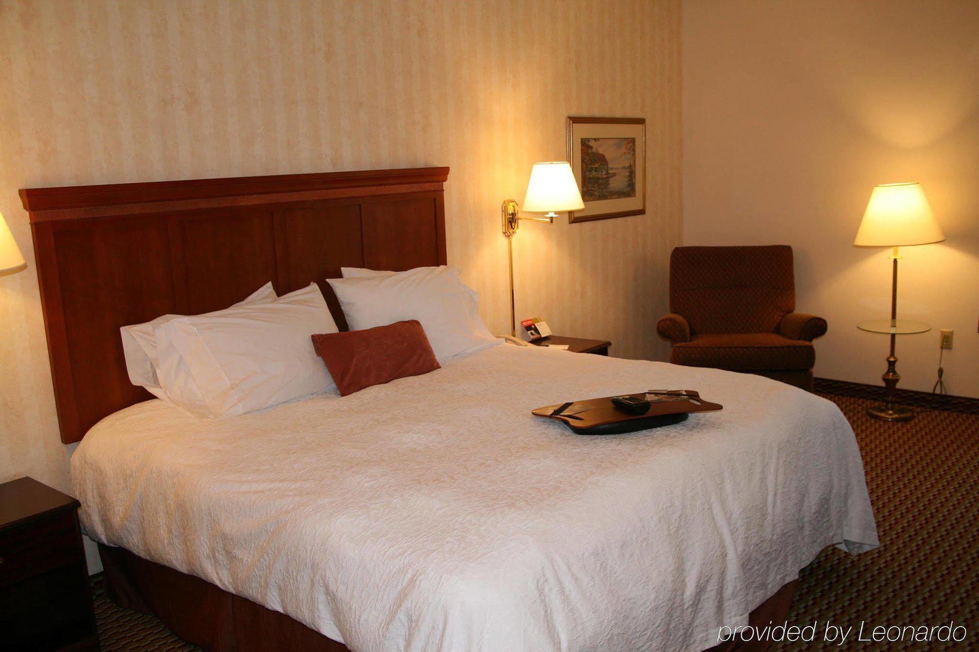 Hampton Inn And Suites Springdale Quarto foto