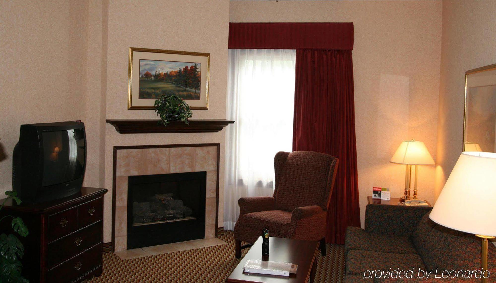 Hampton Inn And Suites Springdale Quarto foto